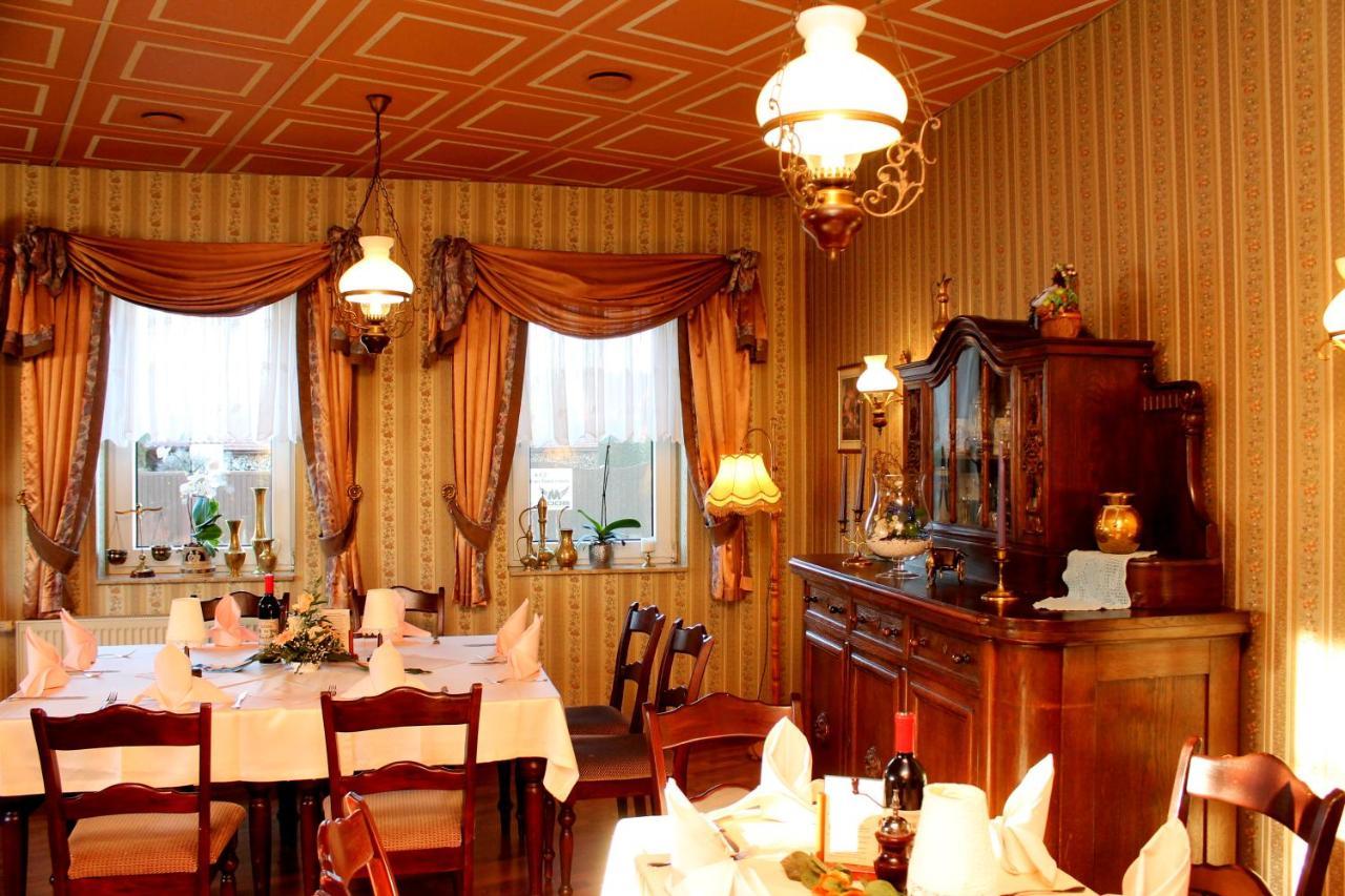 Landgasthof Zur Goldenen Aue นอร์ดเฮาเซิน ภายนอก รูปภาพ